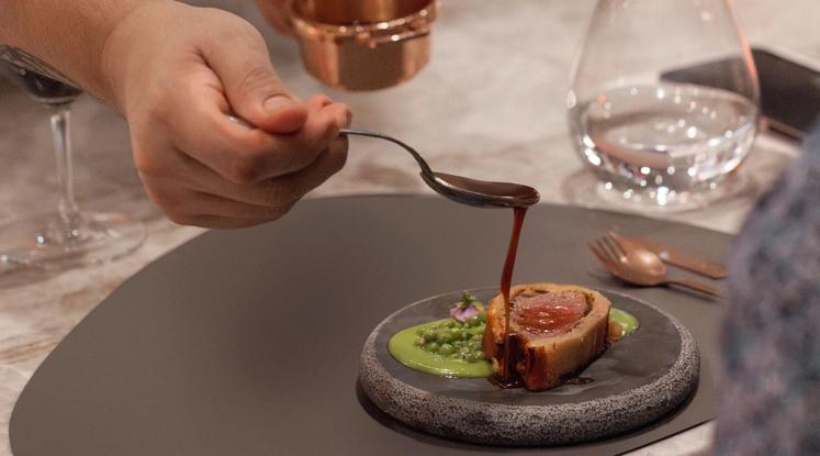 S.A.L.T. Chef's Table